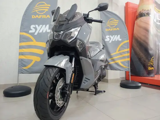 DAFRA JOYRIDE 300 ABS DAFRA JOYRIDE 300 ABS