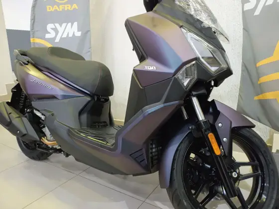 DAFRA JOYRIDE 300 ABS 