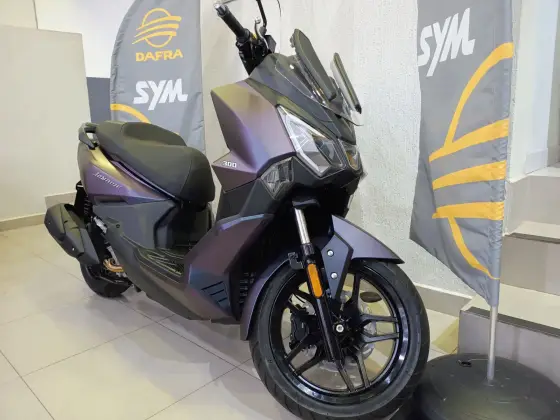 DAFRA JOYRIDE 300 ABS 