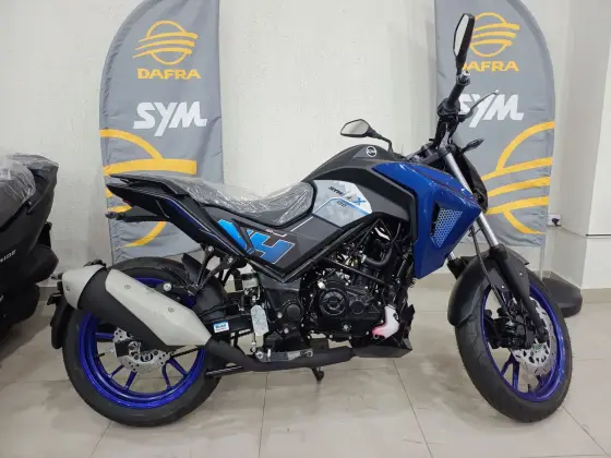 DAFRA NHX 190 ABS 