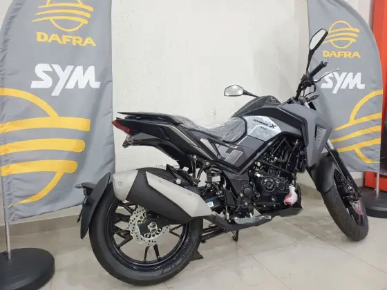 DAFRA NHX 190 ABS 