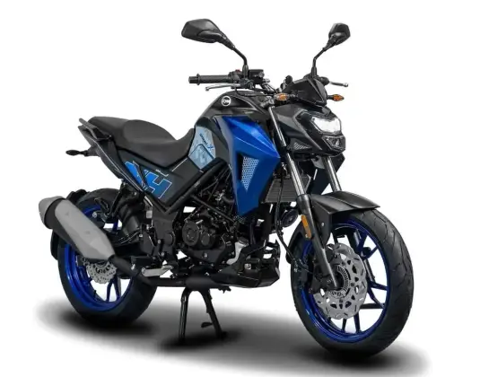 DAFRA NHX 190 ABS 