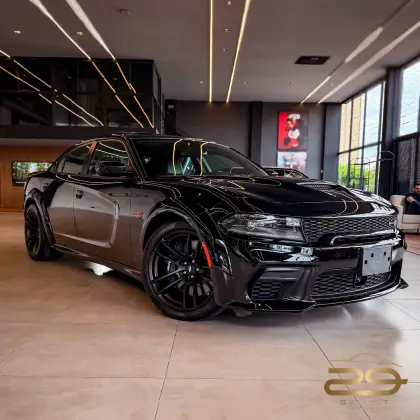DODGE CHARGER 6.4 V8 SRT HEMI GASOLINA SCAT PACK WIDEBODY AUTOMÁTICO