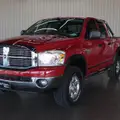 DODGE RAM 5.9 2500 SLT 4X4 CD I6 24V TURBO DIESEL 4P AUTOMÁTICO DODGE RAM 5.9 2500 SLT 4X4 CD I6 24V TURBO DIESEL 4P AUTOMÁTICO