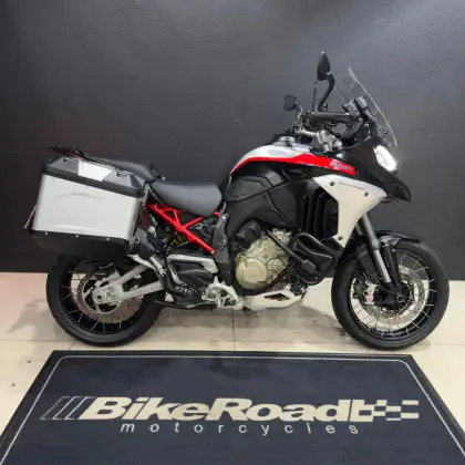 DUCATI MULTISTRADA 1200 V4 RALLY ADVENTURE 