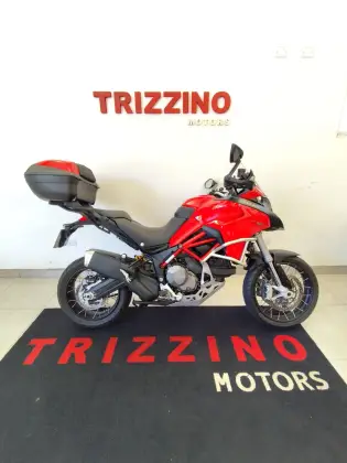 DUCATI MULTISTRADA 950 S 