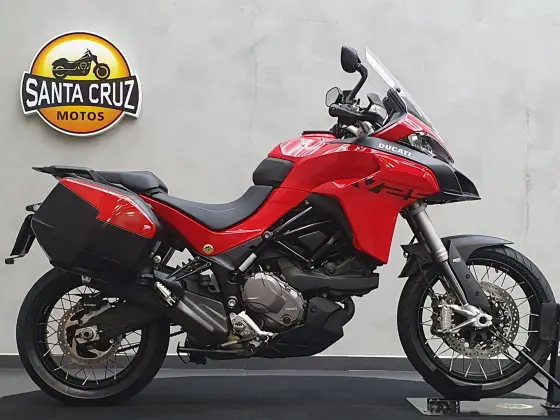 DUCATI MULTISTRADA V2 S DUCATI MULTISTRADA V2 S