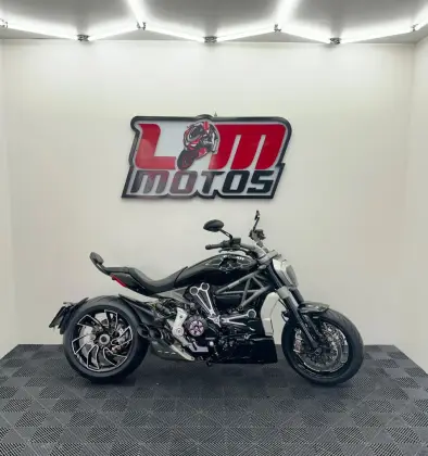 DUCATI XDIAVEL S 