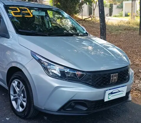 FIAT ARGO 1.0 FIREFLY FLEX DRIVE MANUAL