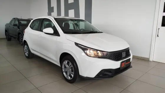 FIAT ARGO 1.0 FIREFLY FLEX DRIVE MANUAL