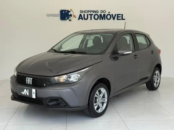 FIAT ARGO 1.0 FIREFLY FLEX DRIVE MANUAL