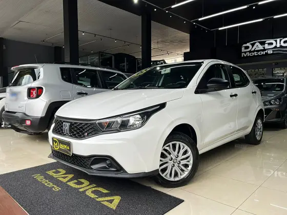 FIAT ARGO 1.0 FIREFLY FLEX MANUAL