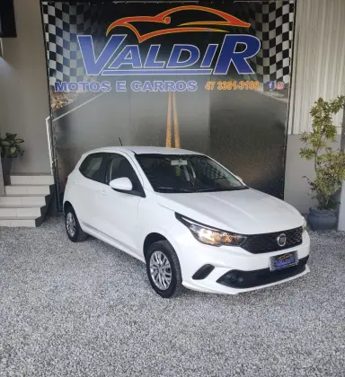FIAT ARGO 1.0 FIREFLY FLEX MANUAL