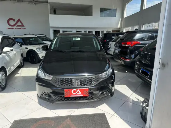 FIAT ARGO 1.3 FIREFLY FLEX DRIVE CVT