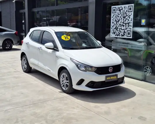 FIAT ARGO 1.3 FIREFLY FLEX DRIVE MANUAL