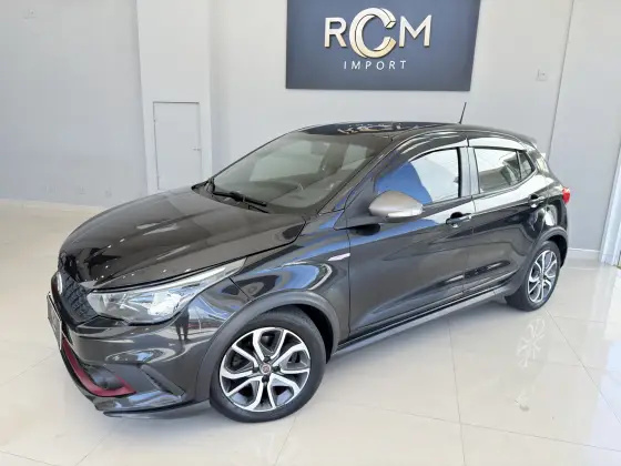 FIAT ARGO 1.8 E.TORQ FLEX HGT AT6