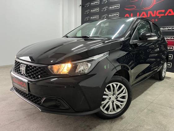 FIAT ARGO 1.0 FIREFLY FLEX DRIVE MANUAL