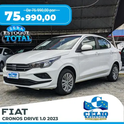 FIAT CRONOS 1.3 FIREFLY FLEX DRIVE MANUAL