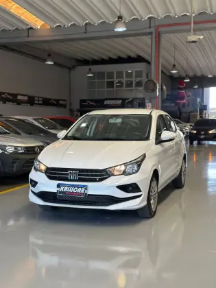 FIAT CRONOS 1.3 FIREFLY FLEX DRIVE MANUAL