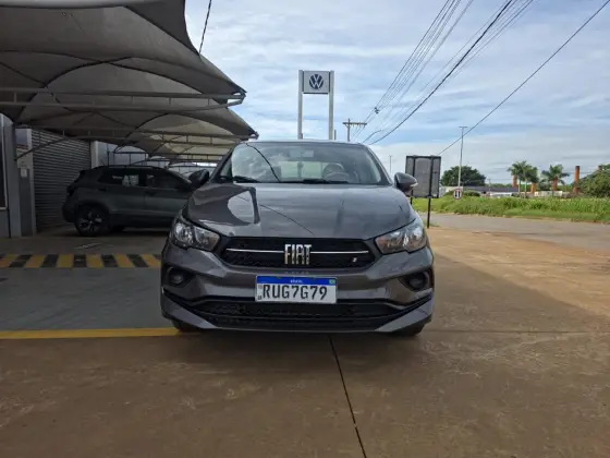 FIAT CRONOS 1.3 FIREFLY FLEX DRIVE MANUAL