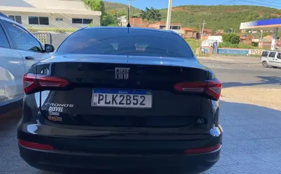 FIAT CRONOS 1.8 E.TORQ FLEX PRECISION AT6