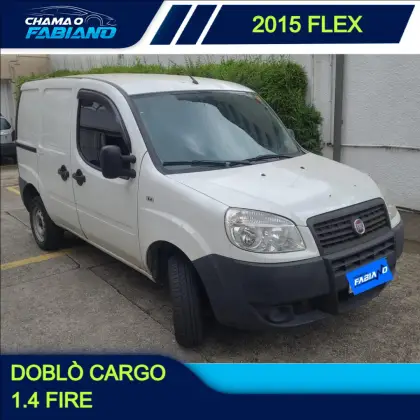 FIAT DOBLÒ 1.4 MPI CARGO FLEX 2P MANUAL FIAT DOBLÒ 1.4 MPI CARGO FLEX 2P MANUAL