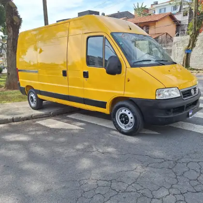 FIAT DUCATO 2.3 MAXICARGO 12 16V TURBO DIESEL 4P MANUAL FIAT DUCATO 2.3 MAXICARGO 12 16V TURBO DIESEL 4P MANUAL
