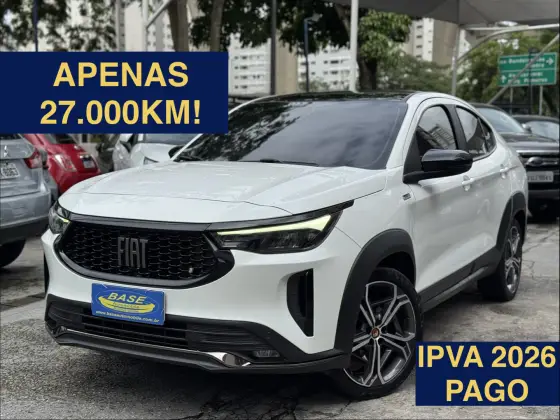 FIAT FASTBACK 1.0 TURBO 200 FLEX IMPETUS CVT