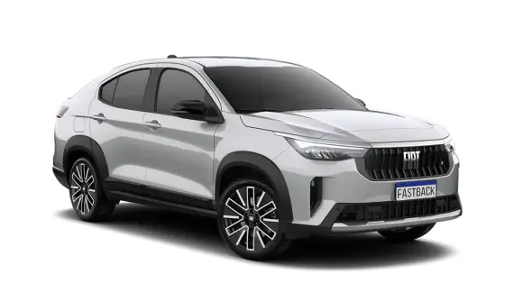 FIAT FASTBACK 1.0 TURBO 200 HYBRID AUDACE CVT FIAT FASTBACK 1.0 TURBO 200 HYBRID AUDACE CVT