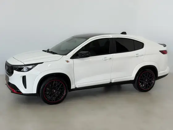 FIAT FASTBACK 1.3 TURBO 270 FLEX ABARTH AT6