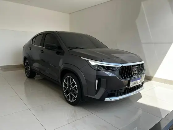 FIAT FASTBACK 1.3 TURBO 270 FLEX LIMITED EDITION AT6