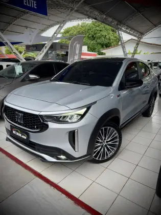 FIAT FASTBACK 1.3 TURBO 270 FLEX LIMITED EDITION AT6