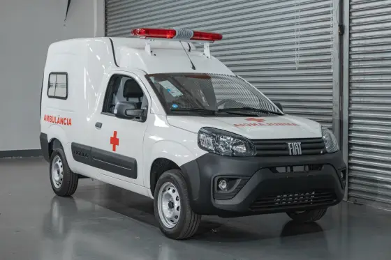 FIAT FIORINO 1.3 FIREFLY FLEX ENDURANCE MANUAL