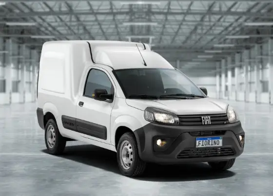 FIAT FIORINO 1.3 FIREFLY FLEX ENDURANCE MANUAL
