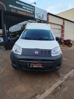 FIAT FIORINO 1.4 MPI FURGÃO 8V FLEX 2P MANUAL FIAT FIORINO 1.4 MPI FURGÃO 8V FLEX 2P MANUAL
