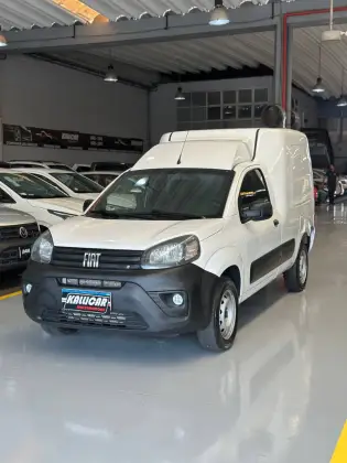 FIAT FIORINO 1.4 MPI FURGÃO ENDURANCE 8V FLEX 2P MANUAL