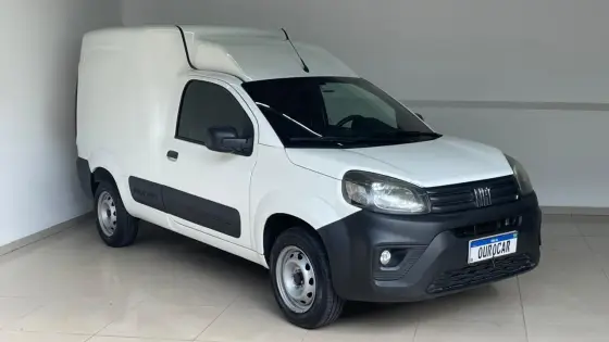 FIAT FIORINO 1.4 MPI FURGÃO ENDURANCE 8V FLEX 2P MANUAL