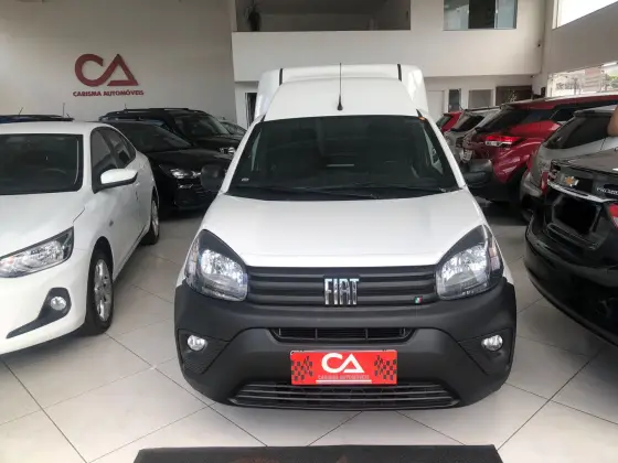 FIAT FIORINO 1.4 MPI FURGÃO ENDURANCE 8V FLEX 2P MANUAL