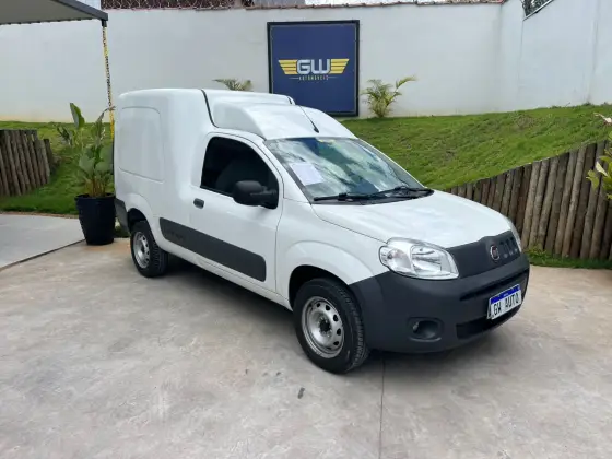 FIAT FIORINO 1.4 MPI FURGÃO ENDURANCE 8V FLEX 2P MANUAL