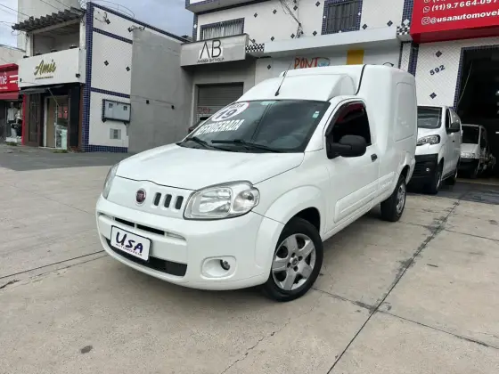 FIAT FIORINO 1.4 MPI FURGÃO HARD WORKING 8V FLEX 2P MANUAL