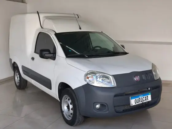 FIAT FIORINO 1.4 MPI FURGÃO HARD WORKING 8V FLEX 2P MANUAL