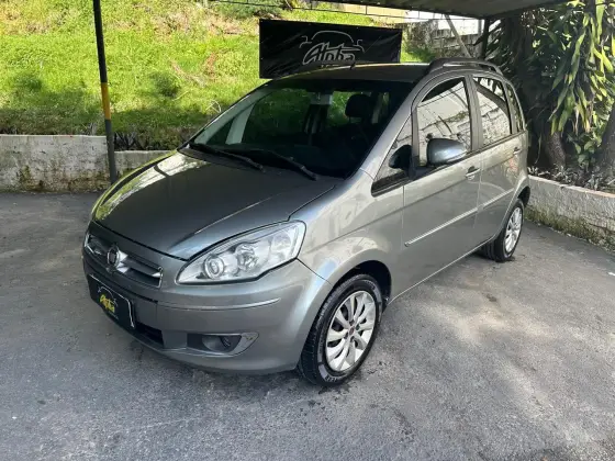 FIAT IDEA 1.4 MPI ATTRACTIVE 8V FLEX 4P MANUAL FIAT IDEA 1.4 MPI ATTRACTIVE 8V FLEX 4P MANUAL