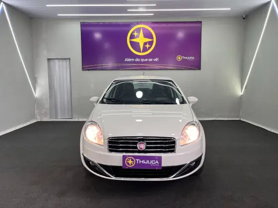 FIAT LINEA 1.8 ABSOLUTE 16V FLEX 4P AUTOMATIZADO