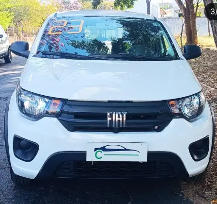 FIAT MOBI 1.0 EVO FLEX LIKE. MANUAL