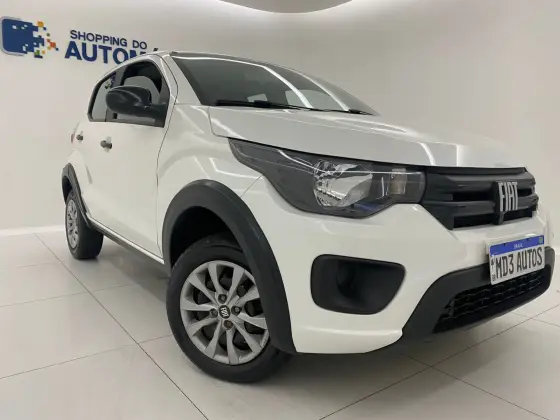 FIAT MOBI 1.0 EVO FLEX LIKE. MANUAL