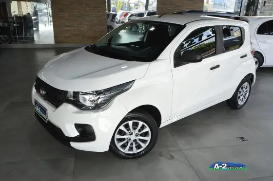 FIAT MOBI 1.0 EVO FLEX LIKE. MANUAL