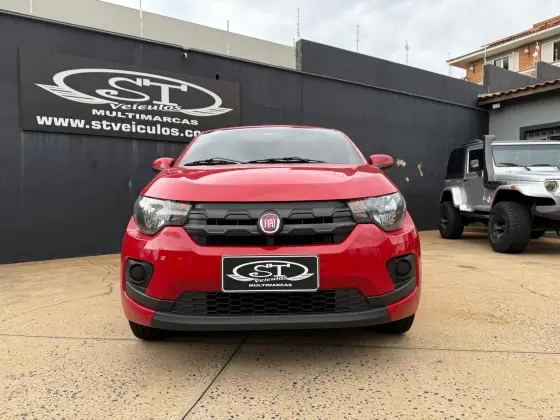 FIAT MOBI 1.0 EVO FLEX LIKE. MANUAL