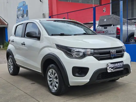 FIAT MOBI 1.0 EVO FLEX LIKE. MANUAL