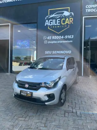 FIAT MOBI 1.0 EVO FLEX LIKE. MANUAL