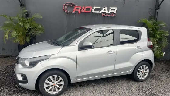 FIAT MOBI 1.0 EVO FLEX LIKE. MANUAL
